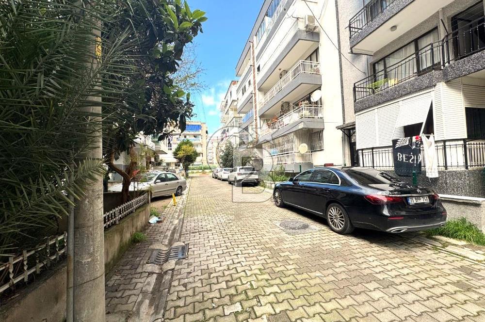 Karşıyaka Goncalar Mh. ÇİFT CEPHE, KİLERLİ, Doğalgazlı Satılık 3+1 Daire