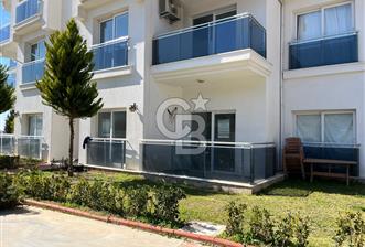 DİDİM HİSAR DA HAVUZLU SİTE İÇİNDE 1+1 BAHÇE KATI - 1 - 341418