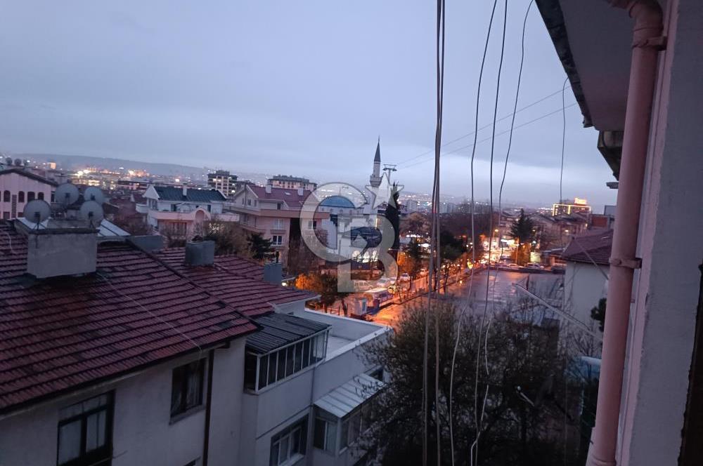 YENİMAHALLE, 2+1 MERKEZİ KONUMDA, SÜPER ŞEHİR MANZARALI