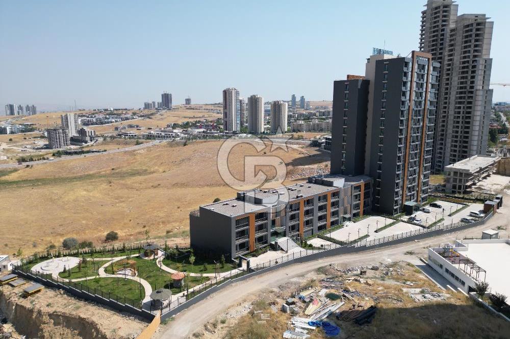 BEYTEPE BELLAPAİS KONUTLARINDA KİRALIK BÜYÜK TİP 77M2 1+1 DAİRE