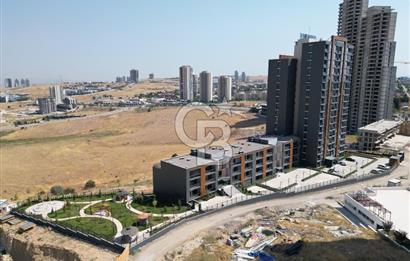 BEYTEPE BELLAPAİS KONUTLARINDA KİRALIK BÜYÜK TİP 77M2 1+1 DAİRE