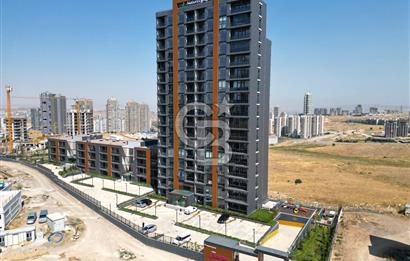 BEYTEPE BELLAPAİS KONUTLARINDA KİRALIK BÜYÜK TİP 77M2 1+1 DAİRE