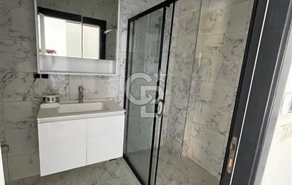 DİDİM HİSAR DA HAVUZLU SİTE İÇİNDE 1+1 BAHÇE KATI