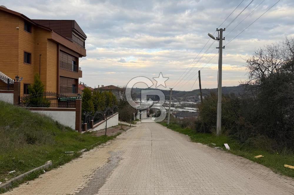 YALOVA MERKEZ KADIKÖYDE GÜZEL KONUMDA SATILIK 415M2 ARSA!