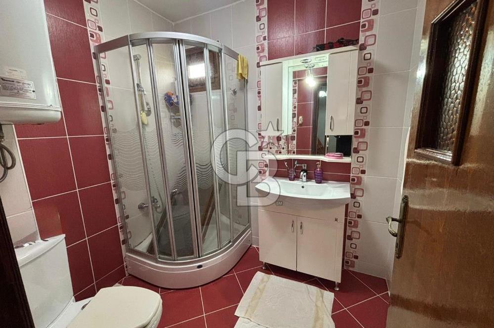 SİTE İÇİNDE DENİZE SIFIR YAZ-KIŞ OTURUMA UYGUN VİLLA