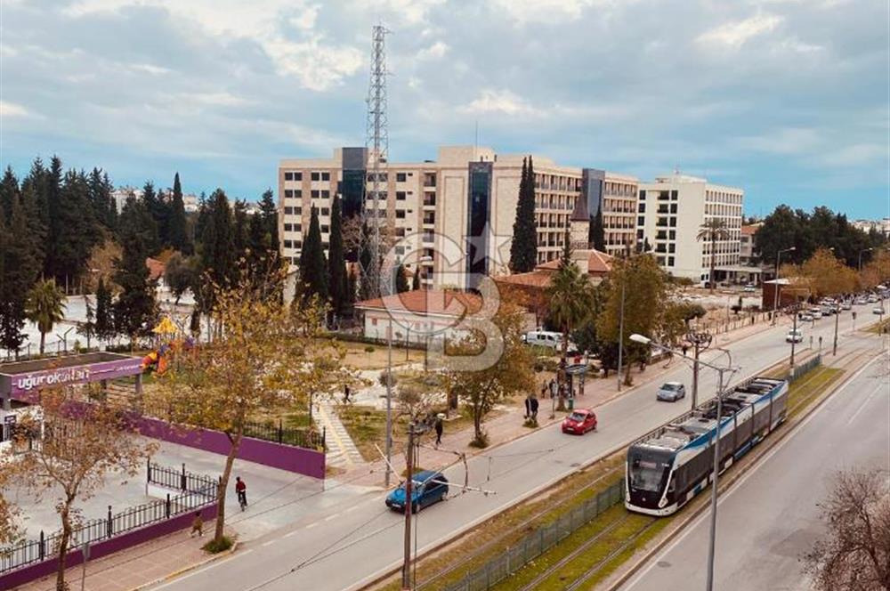 GÜVNLİK MH. VATAN BULVARI ÜZERİ SATILIK 3+1 DAİRE