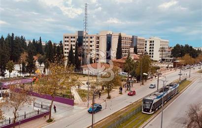 GÜVNLİK MH. VATAN BULVARI ÜZERİ SATILIK 3+1 DAİRE