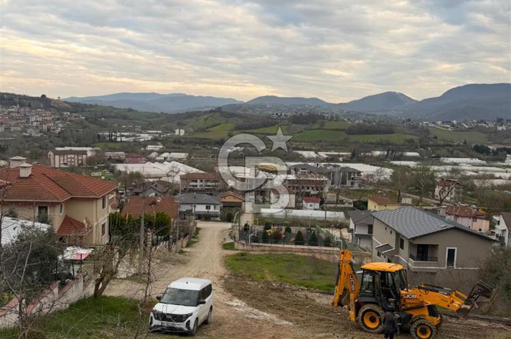YALOVA MERKEZ KADIKÖYDE GÜZEL KONUMDA SATILIK 415M2 ARSA!