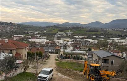 YALOVA MERKEZ KADIKÖYDE GÜZEL KONUMDA SATILIK 415M2 ARSA!