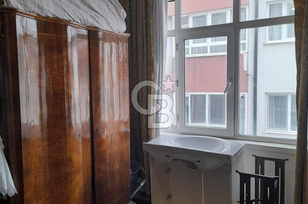 CB CITY'DEN KIRMIZITOPRAK'TA SATILIK 3+1 DAİRE