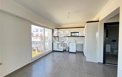 DİDİM HİSAR DA HAVUZLU SİTE İÇİNDE 1+1 BAHÇE KATI