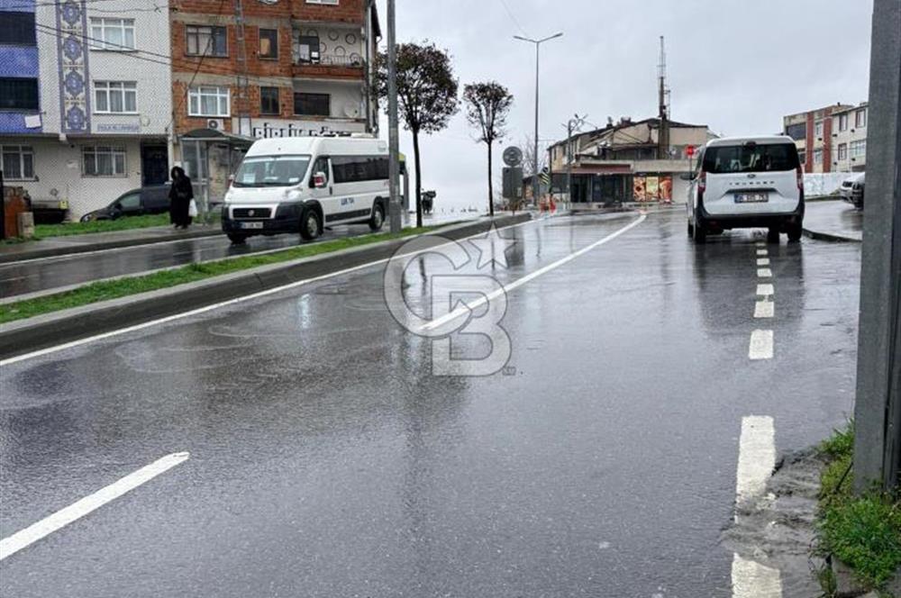 ARNAVUTKÖY HİCRET MAHALLESİ KİRALIK DÜKKAN