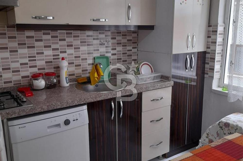 CB CITY'DEN KIRMIZITOPRAK'TA SATILIK 3+1 DAİRE