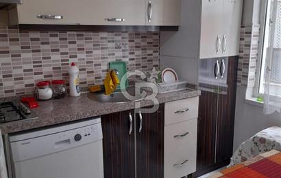 CB CITY'DEN KIRMIZITOPRAK'TA SATILIK 3+1 DAİRE