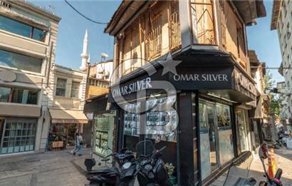 Tarihi Yarımada Kapalıçarşının yanında satılık dükkan