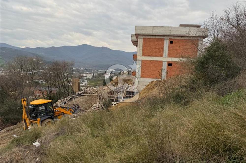 YALOVA MERKEZ KADIKÖYDE GÜZEL KONUMDA SATILIK 415M2 ARSA!