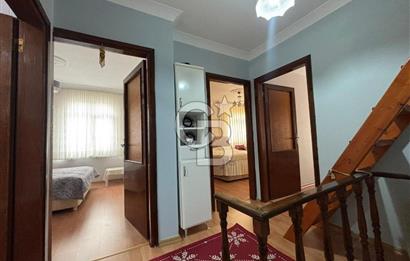 SİTE İÇİNDE DENİZE SIFIR YAZ-KIŞ OTURUMA UYGUN VİLLA