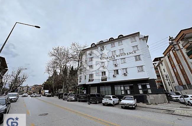 Forum Çamlık Avm'nin Altında 1+1 Eşyalı Kiralık 40m2 Daire