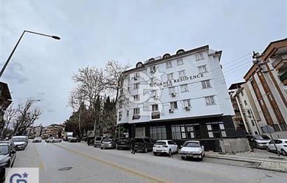 Forum Çamlık Avm'nin Altında 1+1 Eşyalı Kiralık 40m2 Daire