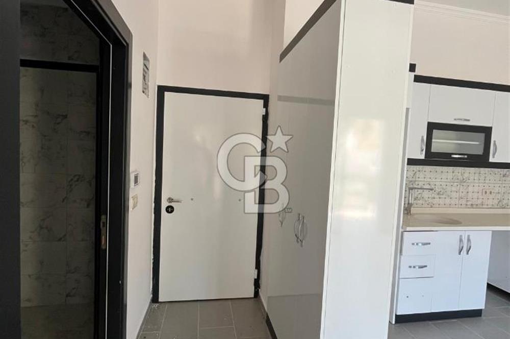 DİDİM HİSAR DA HAVUZLU SİTE İÇİNDE 1+1 BAHÇE KATI