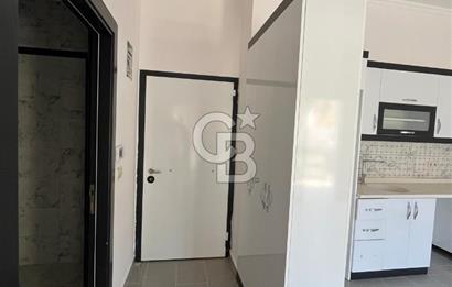 DİDİM HİSAR DA HAVUZLU SİTE İÇİNDE 1+1 BAHÇE KATI