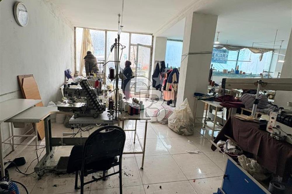 ARNAVUTKÖY HİCRET MAHALLESİ KİRALIK DÜKKAN