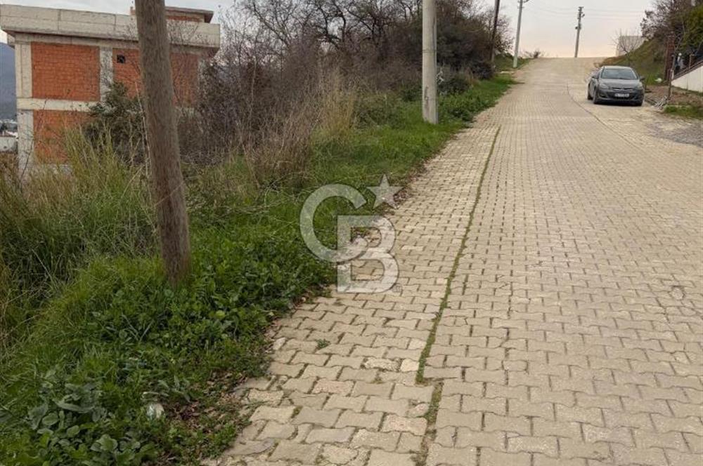 YALOVA MERKEZ KADIKÖYDE GÜZEL KONUMDA SATILIK 415M2 ARSA!