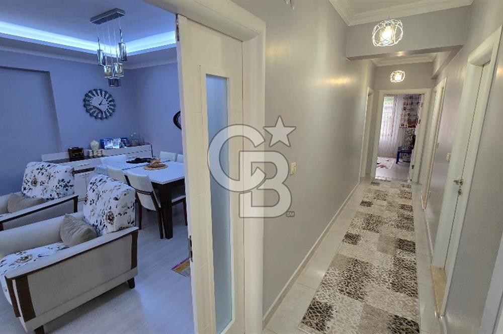 Serdivan Kemalpaşa Suhube 1 Sitesinde Geniş 145 m² Ara Kat 3+1