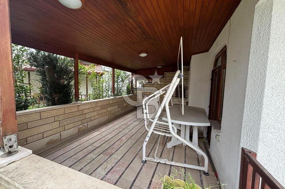 SİTE İÇİNDE DENİZE SIFIR YAZ-KIŞ OTURUMA UYGUN VİLLA