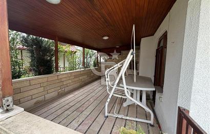 SİTE İÇİNDE DENİZE SIFIR YAZ-KIŞ OTURUMA UYGUN VİLLA