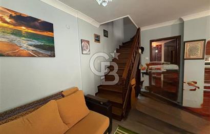 SİTE İÇİNDE DENİZE SIFIR YAZ-KIŞ OTURUMA UYGUN VİLLA