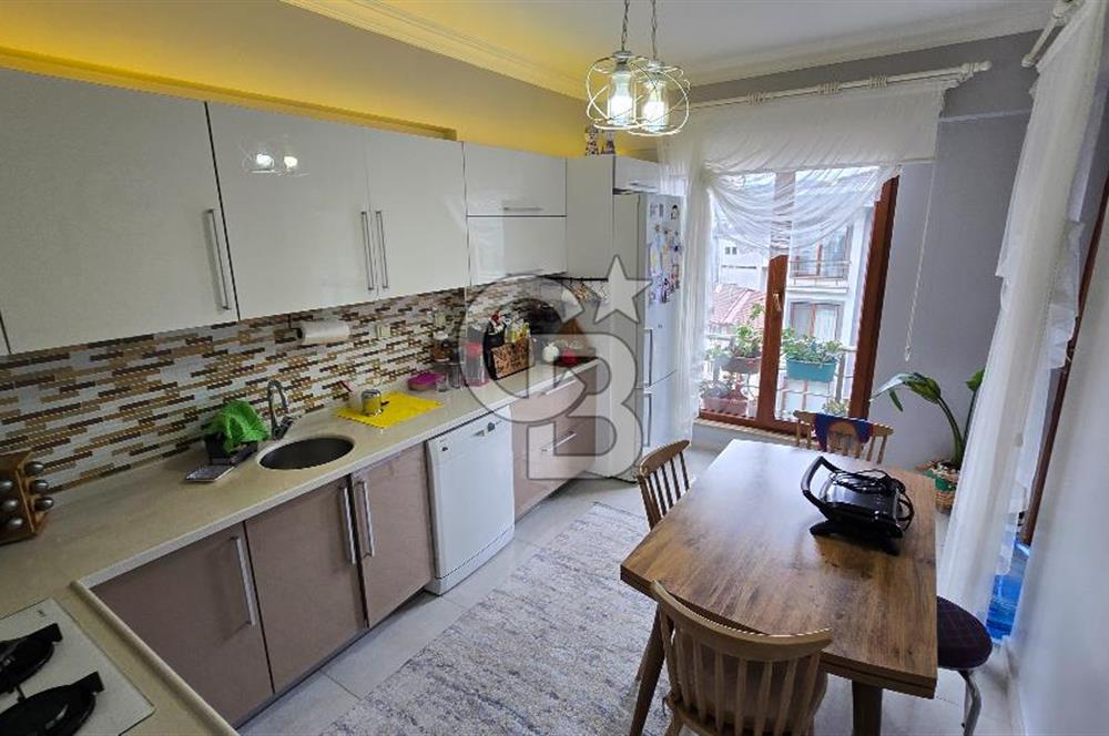 Serdivan Kemalpaşa Suhube 1 Sitesinde Geniş 145 m² Ara Kat 3+1