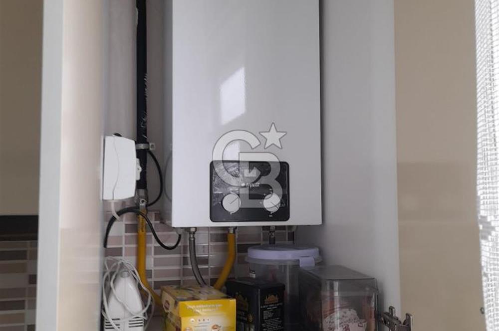 CB CITY'DEN KIRMIZITOPRAK'TA SATILIK 3+1 DAİRE