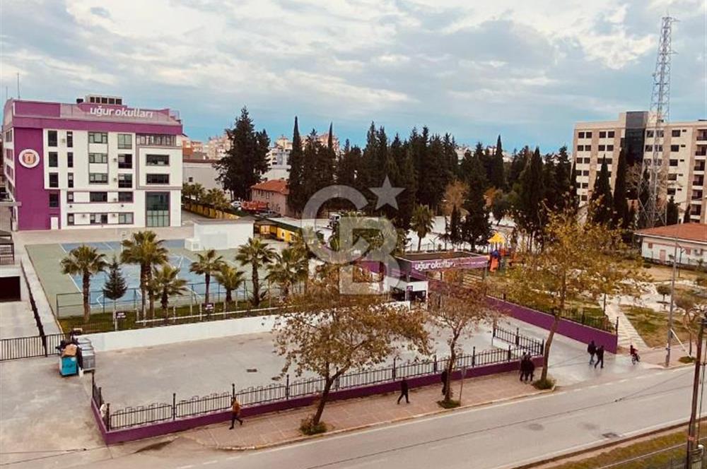 GÜVNLİK MH. VATAN BULVARI ÜZERİ SATILIK 3+1 DAİRE