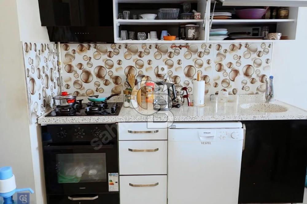 SİNPAŞ ALTINORAN YALI EVLERİ EŞYALI SATILIK 1+1 DAİRE