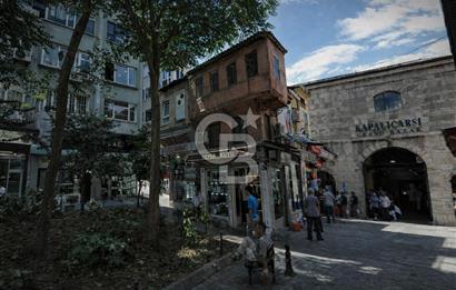 Tarihi Yarımada Kapalıçarşının yanında satılık dükkan