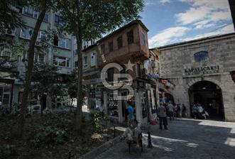 Tarihi Yarımada Kapalıçarşının yanında satılık dükkan - 3 - 341415