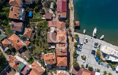 BOZBURUN MERKEZDE DENİZE SIFIR TEK KATLI KAGİR EV