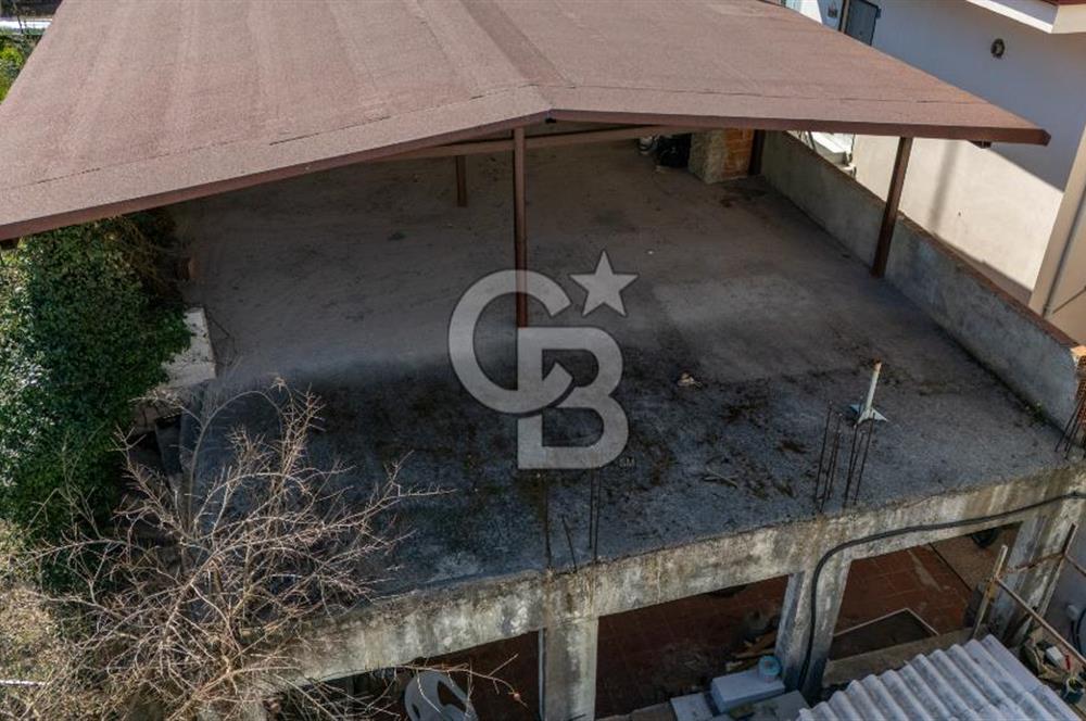 BOZBURUN MERKEZDE DENİZE SIFIR TEK KATLI KAGİR EV