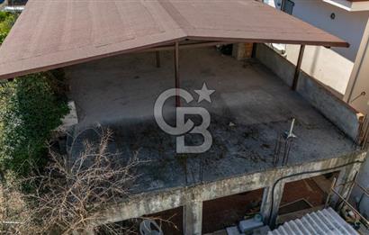 BOZBURUN MERKEZDE DENİZE SIFIR TEK KATLI KAGİR EV