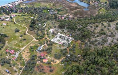 Menteşe Akbük'te  319m² Satılık Tarla