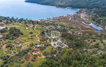 Menteşe Akbük'te Satılık 547m² Tarla