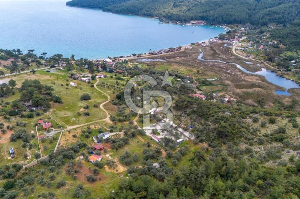 Menteşe Akbük'te  319m² Satılık Tarla