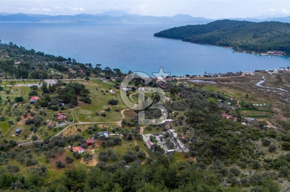 Menteşe Akbük'te Satılık 547m² Tarla