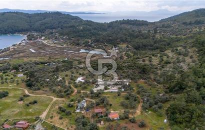 Menteşe Akbük'te Satılık 547m² Tarla