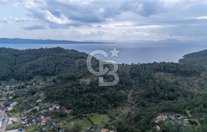 Menteşe Akbük'te Satılık 547m² Tarla