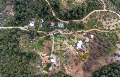 Menteşe Akbük'te 371m² Satılık Tarla