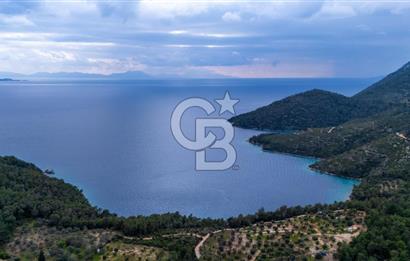 Menteşe Akbük'te  319m² Satılık Tarla