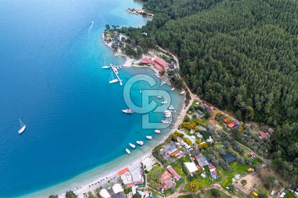 Menteşe Akbük'te 371m² Satılık Tarla