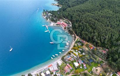 Menteşe Akbük'te Satılık 547m² Tarla